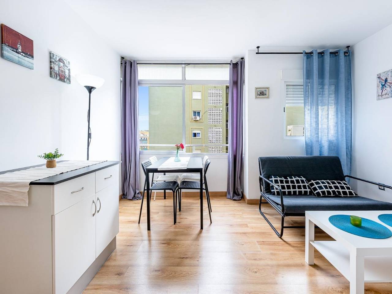 Ganze Ferienwohnung, Ferienwohnung für 2 Personen in Torremolinos Zentrum, Torremolinos