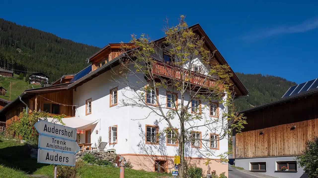 Ganze Ferienwohnung, Ferienwohnung für 2 Personen (27 m²) in Wenns in Kaunergrat, Wenns