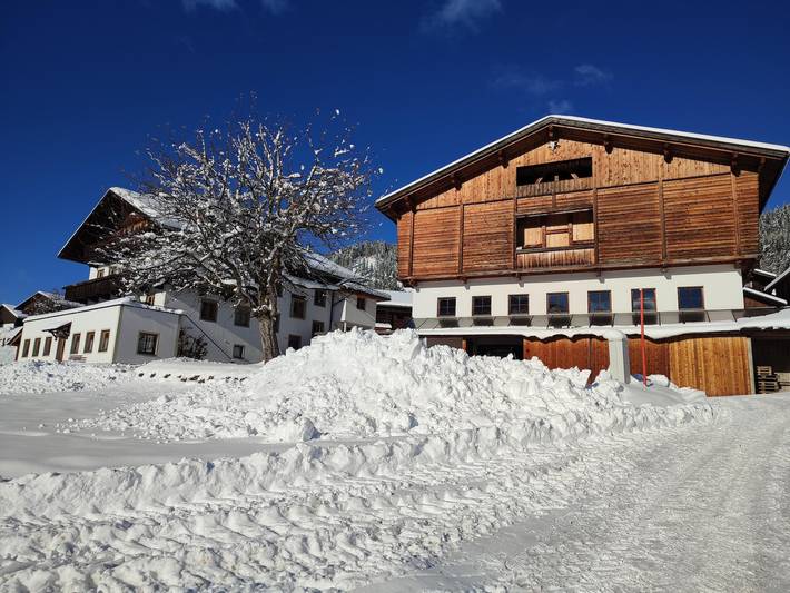 Ferienwohnung für 5 Personen, mit Garten und Ausblick, mit Haustier in Osttirol - 3