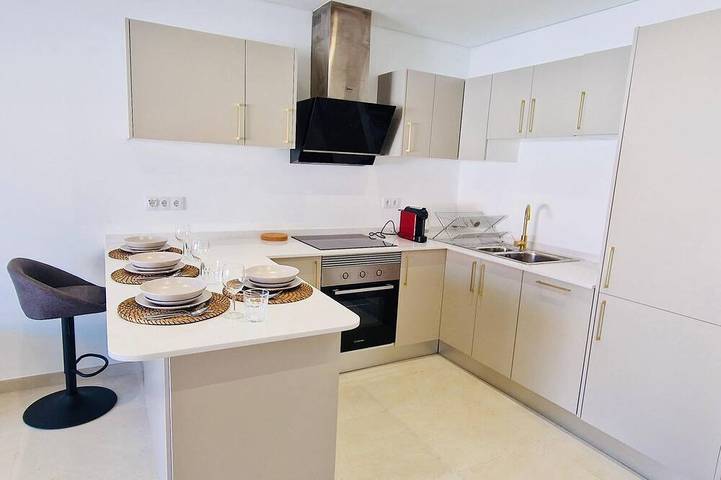 Apartment for 4 people in Vale do Lobo
