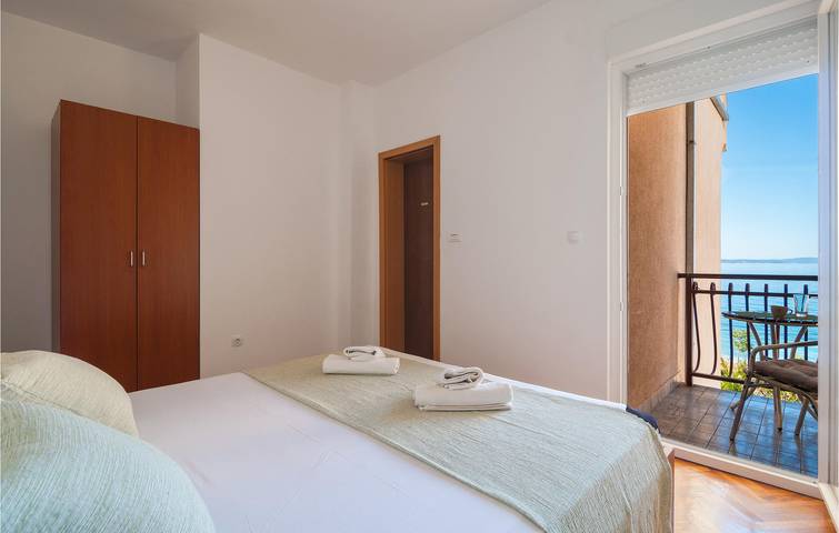 Ferienwohnung für 2 Personen, mit Terrasse in Podstrana - 4