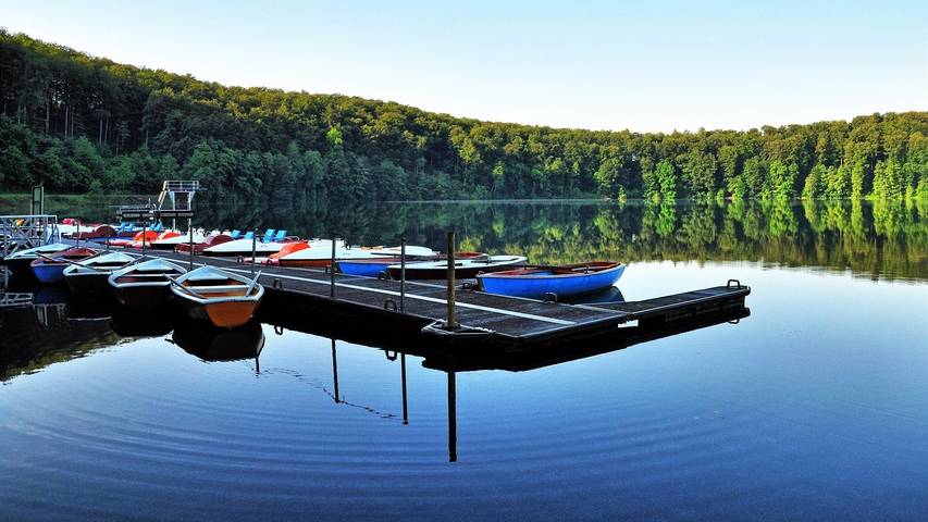Ferienhaus für 11 Personen, mit Terrasse in Rheinland-Pfalz - 3