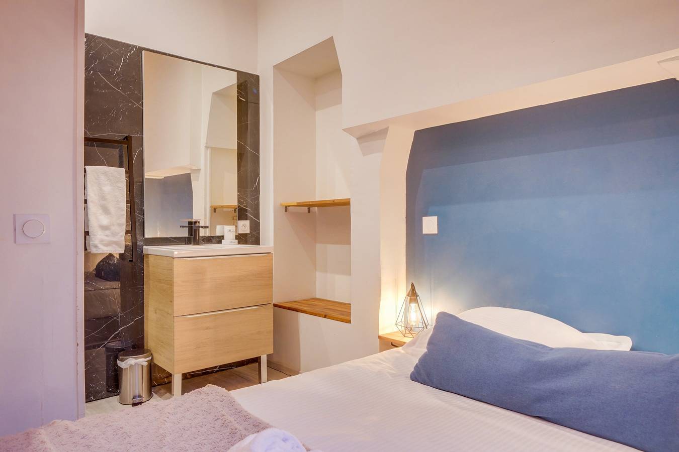 Geheel appartement, Le Feel Good - En plein cœur de Bordeaux in Bordeaux, Bordeaux en omgeving