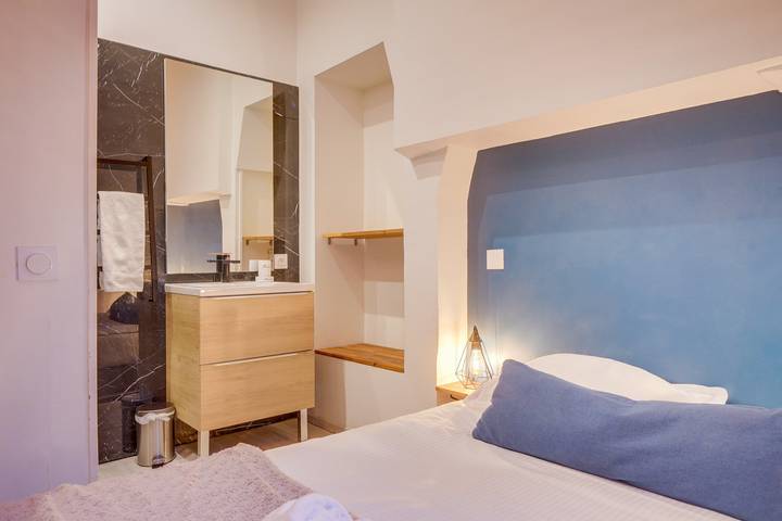 Apartamento entero, Apartamento de vacaciones para 2 personas in Burdeos, Región de Burdeos