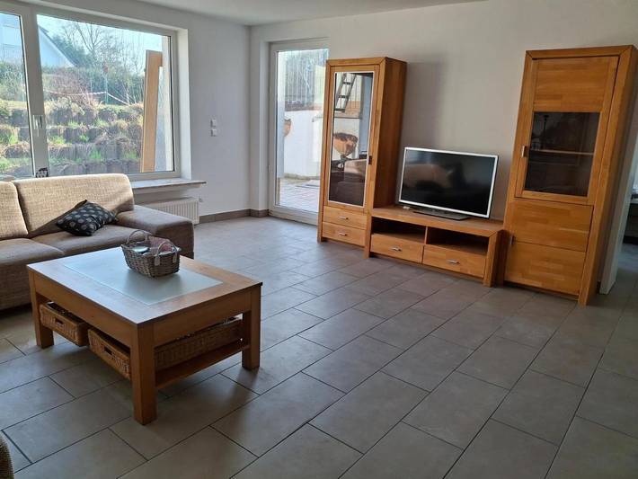 Ferienwohnung für 4 Personen, mit Terrasse in Sarstedt - 3