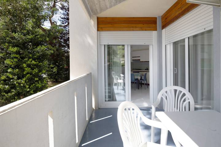 Ferienhaus für 4 Personen, mit Garten in Friaul-Julisch Venetien - 3