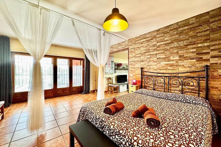 Appartement entier, Appartement à Galapagar avec piscine et sauna in Galapagar, Área Metropolitana de Madrid