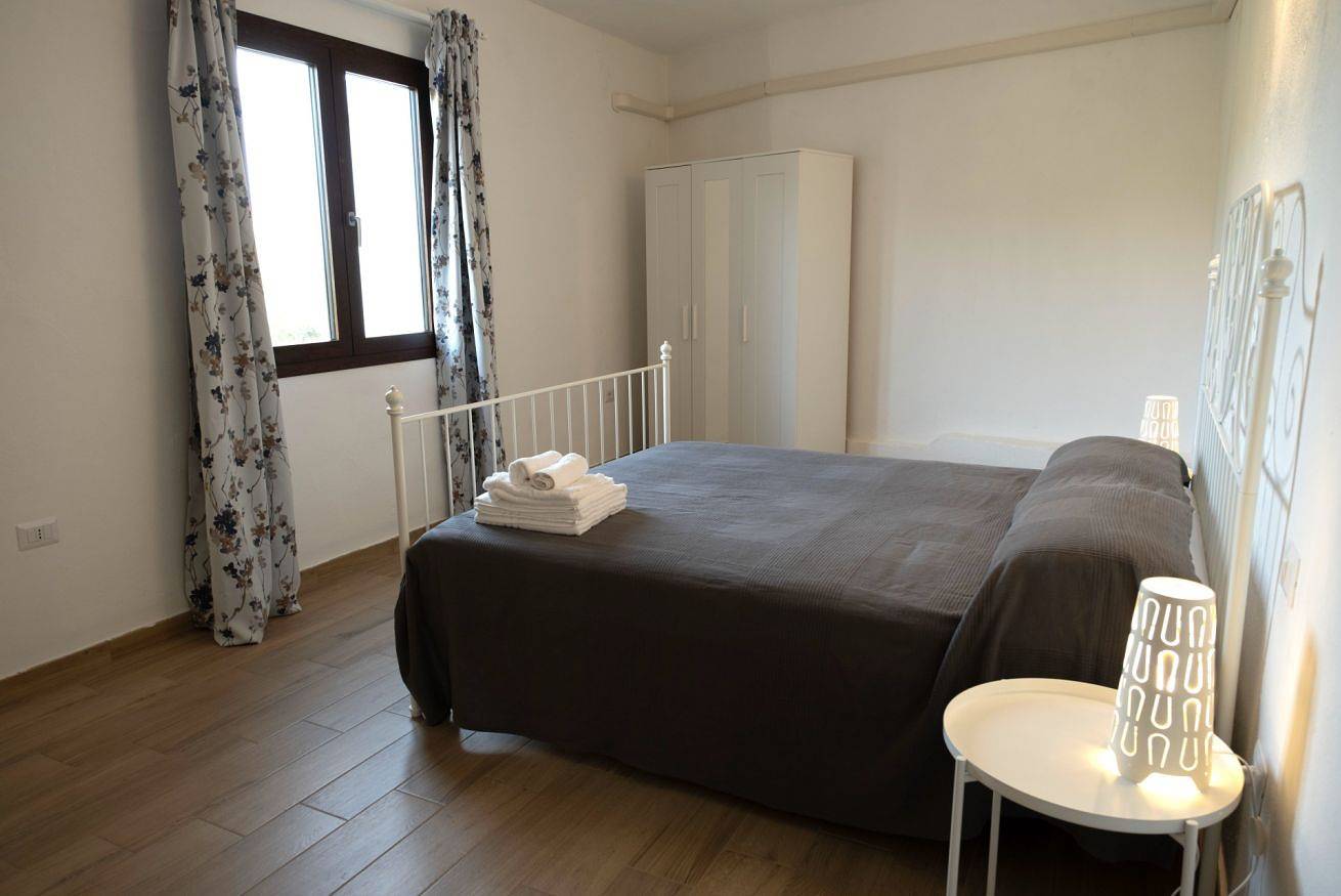 Ganze Wohnung, Ferienwohnung für 2 Personen mit Balkon/Terrasse in San Vito, Cagliari Provinz
