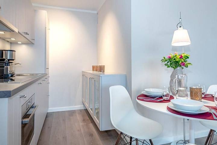Ganze Wohnung, Appartement Middenmang - Moderne 2 Zimmerwohnung in strandnaher Lage in Westerland, Sylt (Gemeinde)