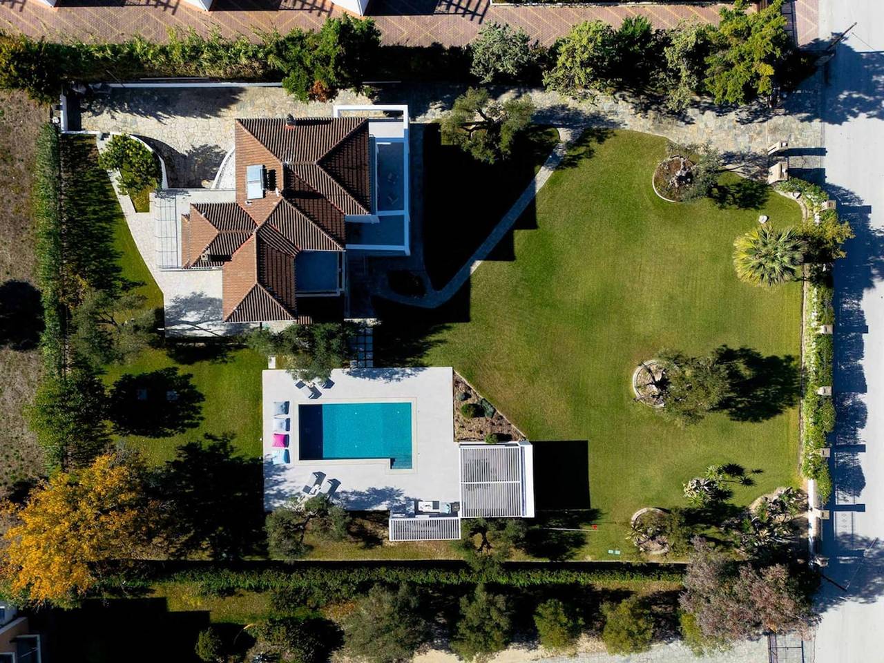 White House Villa | Pefkochori in Πευκοχώρι, Κασσάνδρα