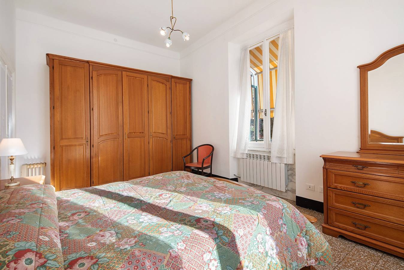 Ganze Wohnung, Ferienwohnung 'Casa Mare Levanto 2' mit privater Terrasse und Wlan in Levanto, Levanto Kommune
