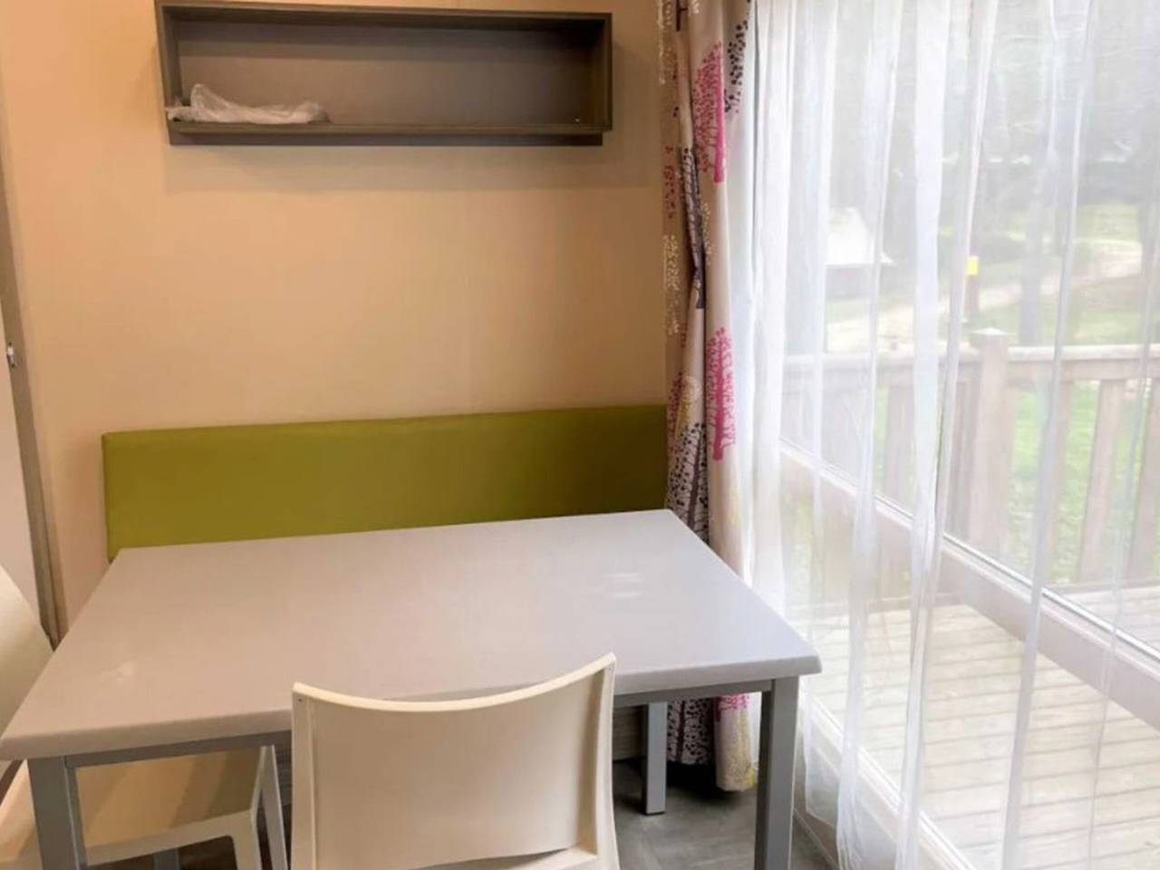 Casa móvil cómoda con terraza para 4 pers. in Sartène, Distrito de Sartène