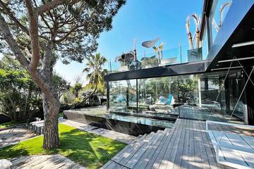 Villa pour 10 Personnes dans Sète, Région de Montpellier, Photo 2