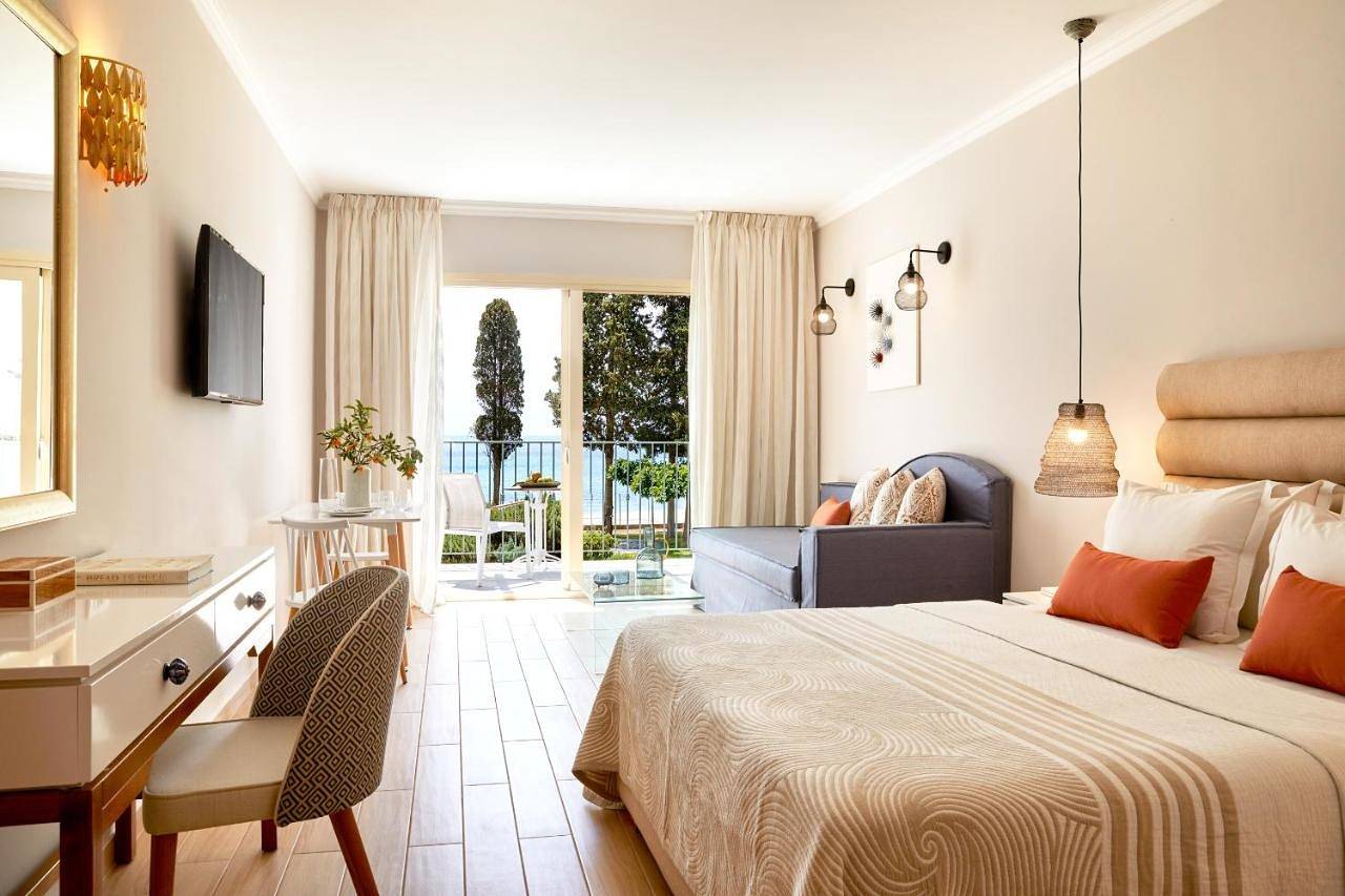 Parga Beach Resort in Parga Stad, Preveza periferie-district