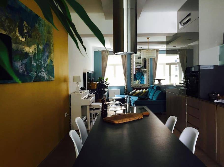 Cały apartament, One-Bedroom Apartment in Lublana, Osrednjeslovenska