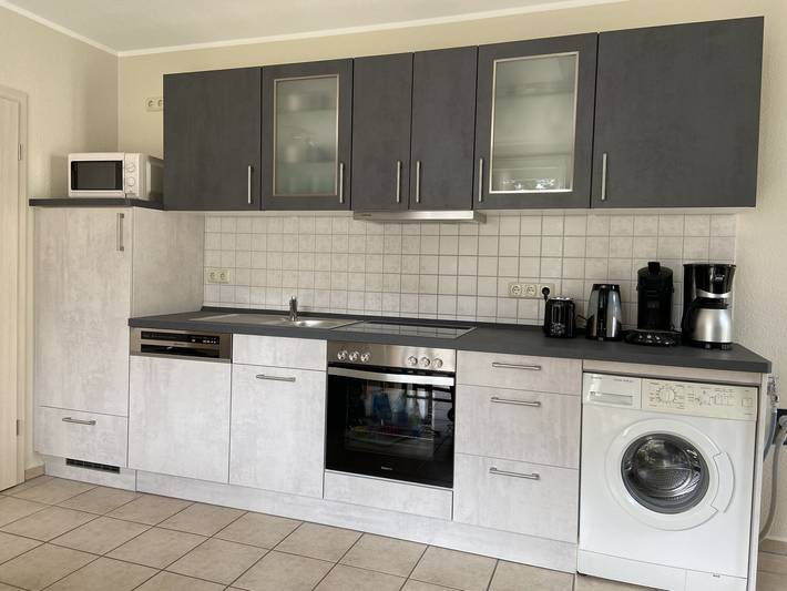 Ganze Wohnung, Ferienwohnung Strandidyll in Strandnähe in Trassenheide, Usedomer Norden