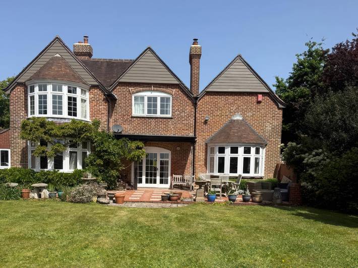 Holiday rental for 8 people in Lymington