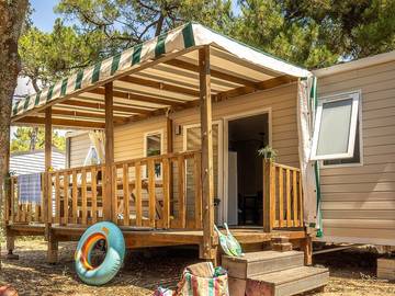 Camping voor 6 Personen in Saint-Hilaire-de-Riez, Vendée, Afbeelding 1