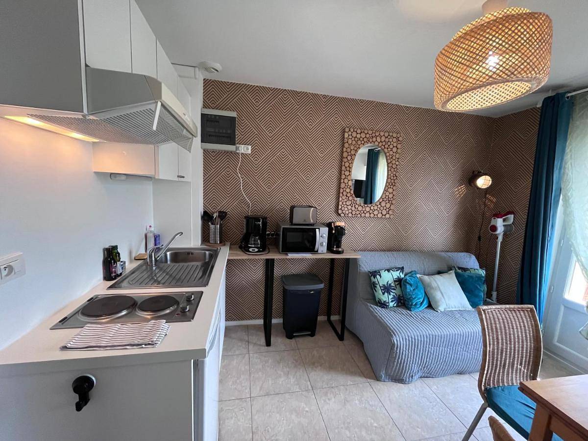 Appartement entier, One-Bedroom Apartment in Quend Plage, Quend