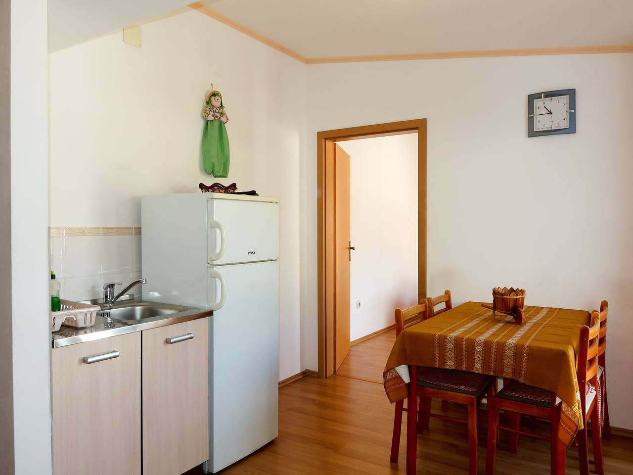 Ganze Wohnung, Rudez in Gradac, Makarska Riviera