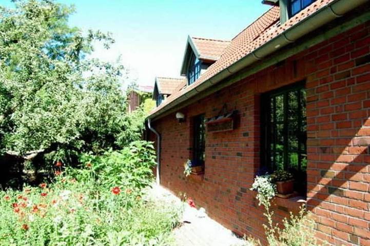 Ferienwohnung für 3 Personen, mit Garten in Bollewick - 4