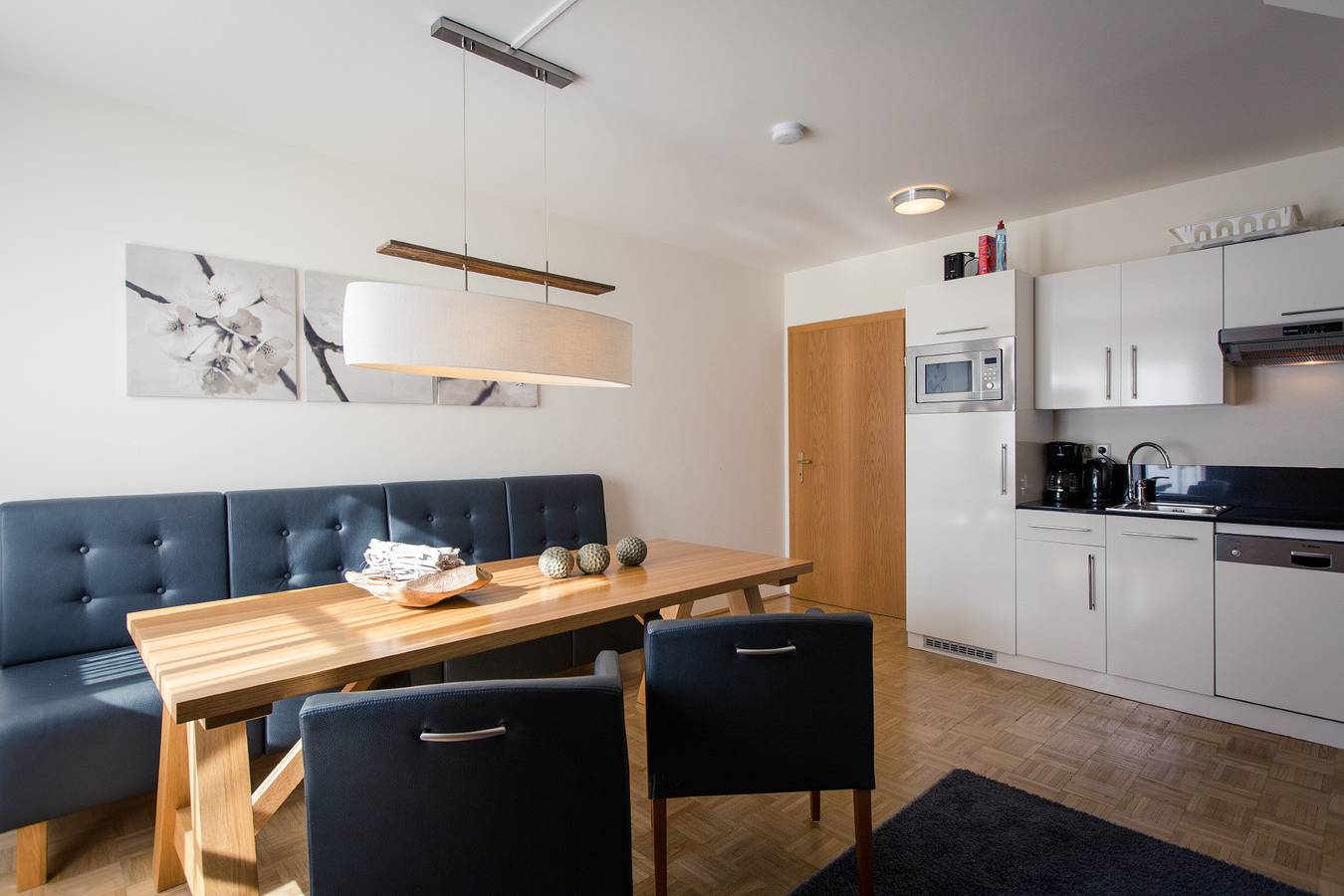 Ganze Wohnung, Ferienwohnung # 12 mit Balkon in Stadl-Predlitz, Turracher Höhe