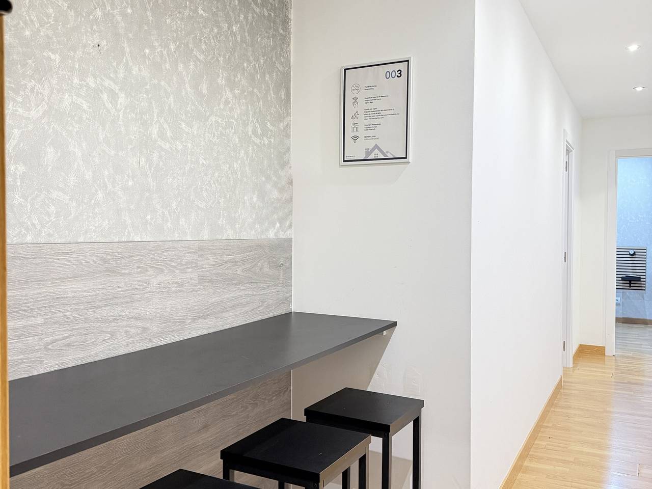 Appartement entier, Appartement de charme au centre - 4 pers. in Centro (Madrid), Madrid