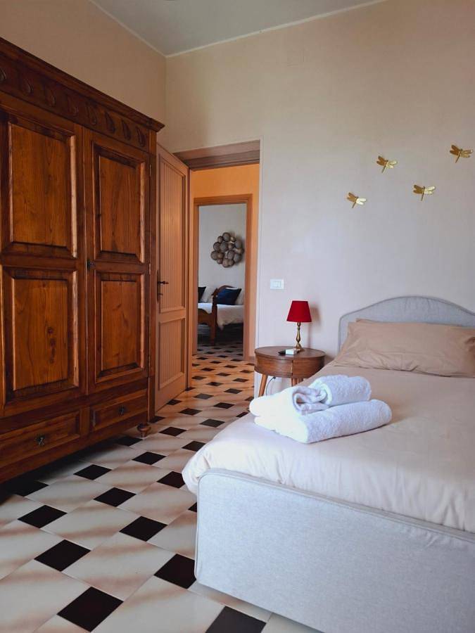 Location de vacances pour 5 personnes, avec vue et jardin à Tuscania - 2