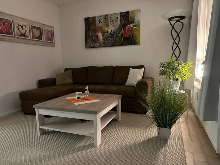 Ferienwohnung für 4 Personen, mit Ausblick und Terrasse sowie Pool und Sauna in Braunlage - 2