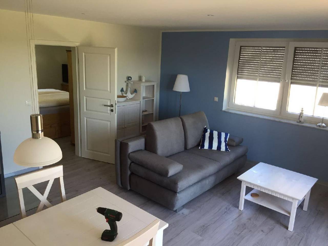 Entire apartment, Anker in Lancken-Granitz, Ruegen