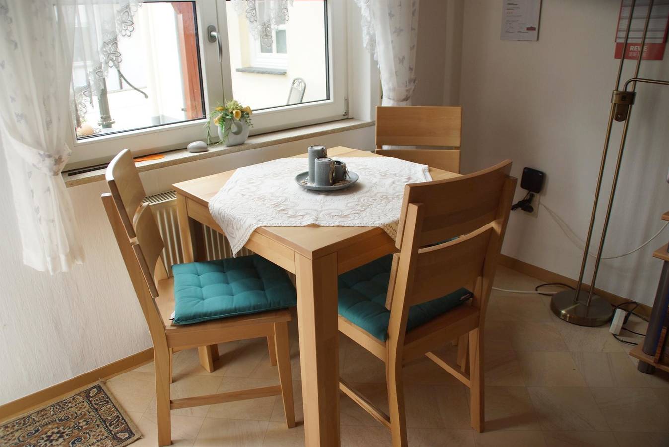 Ganze Ferienwohnung, Fewo Nr. 1 in Heyweiler, Beltheim