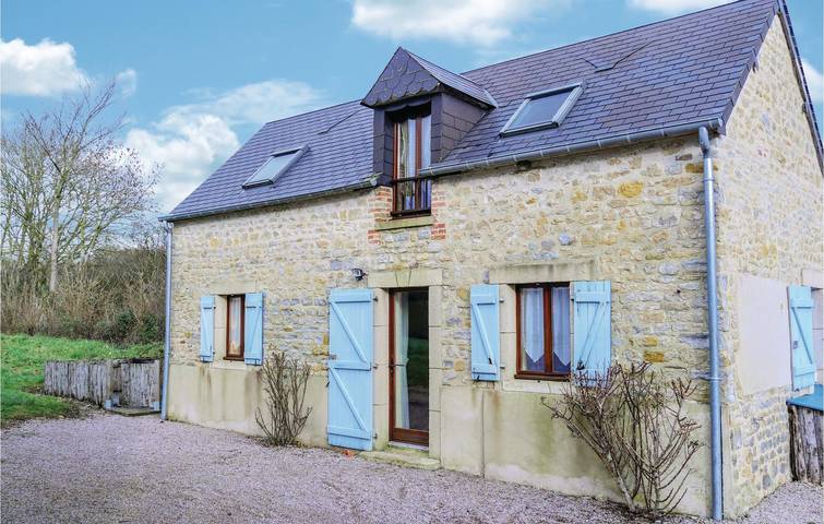 Maison de vacances pour 4 personnes, avec Terrasse