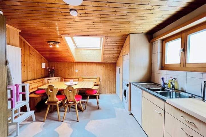 Vakantieappartement voor 6 personen, met whirlpool - 1