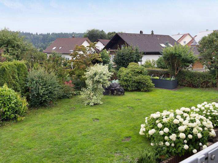 Ferienhaus für 4 Personen, mit Balkon in Argenbühl - 4