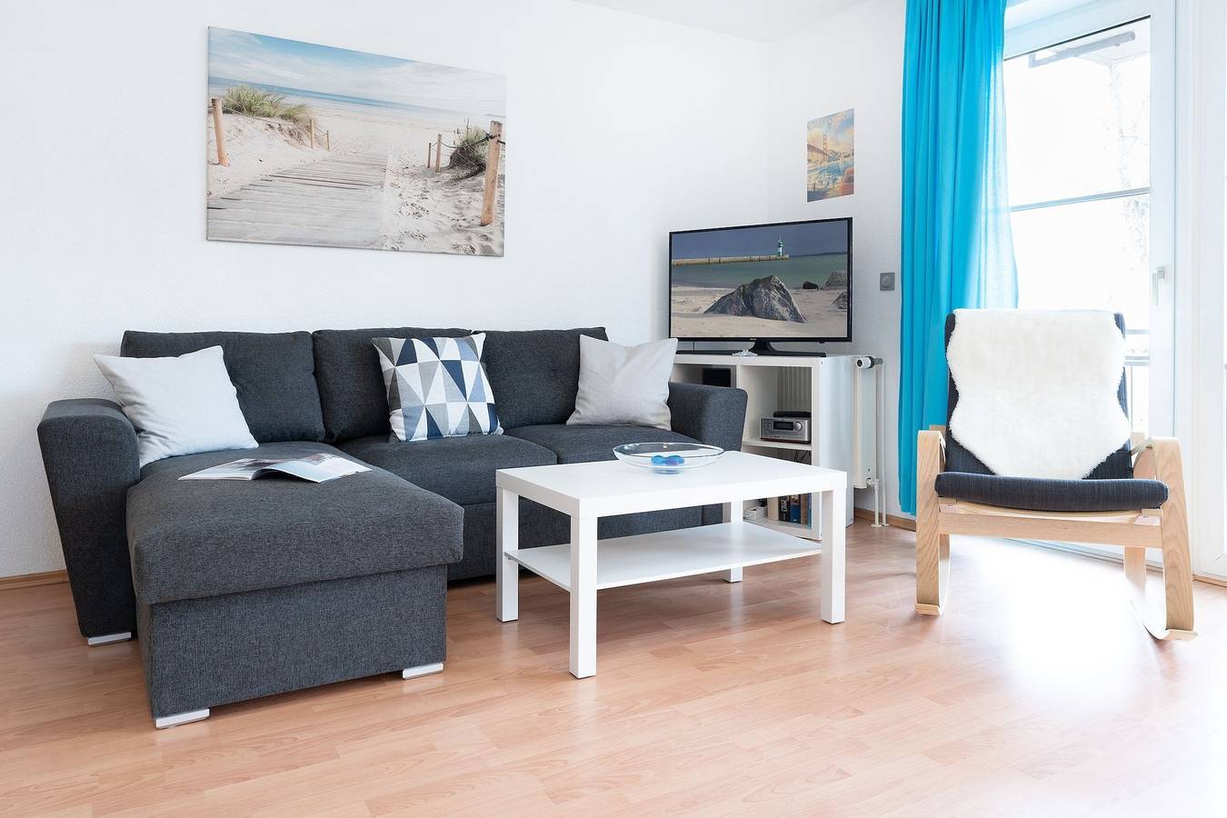 Ferienwohnung in Scharbeutz ab 87€ pro Nacht