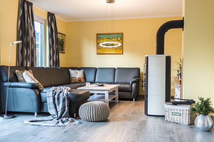 Ferienhaus für 6 Personen, mit Garten auf Fischland - Darß - Zingst - 2