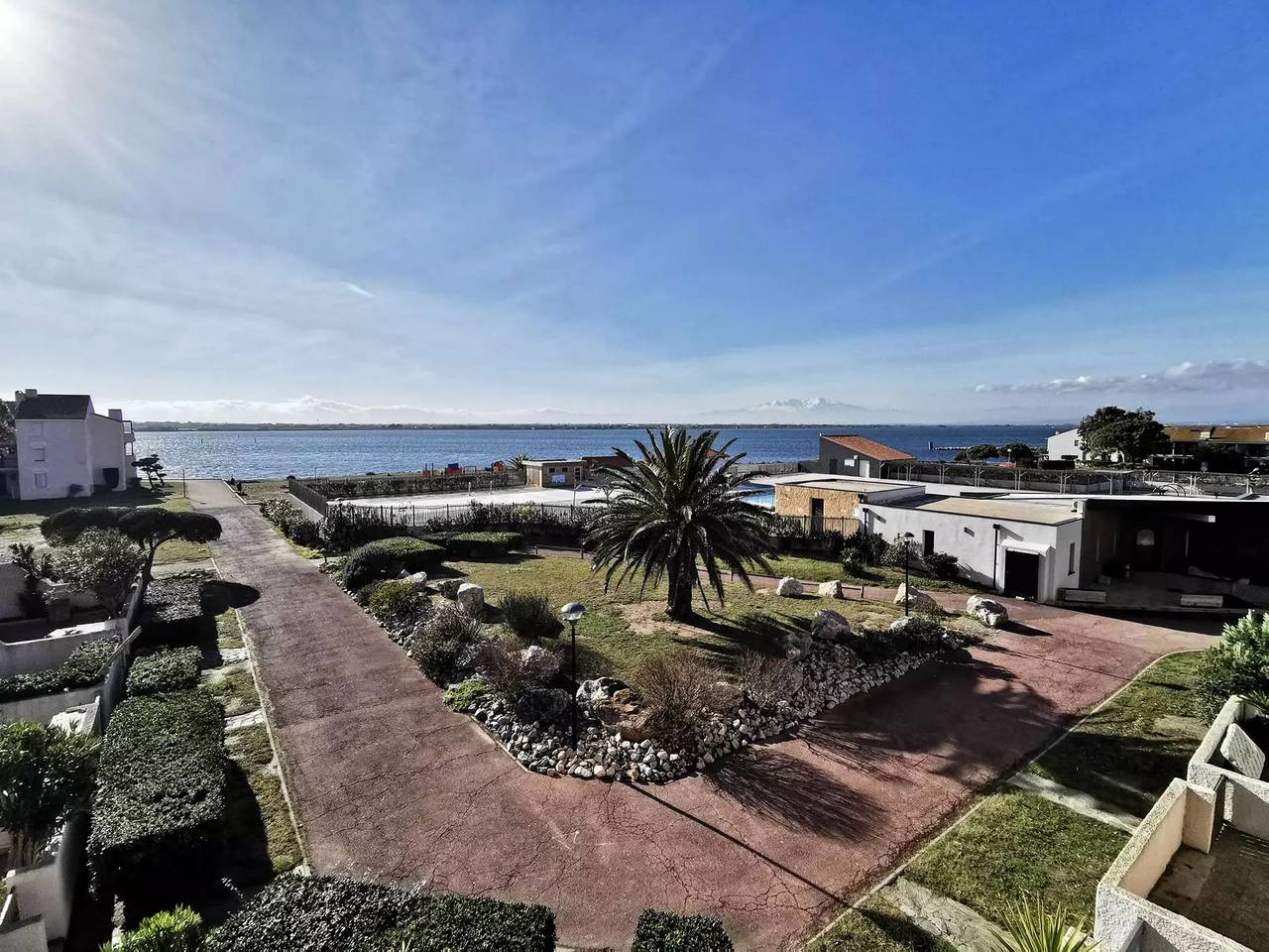 Appartement entier, Appartement 2 pièces - 4 personnes - Le Barcarès. Réf: 9Eta_206A in Le Barcarès, Côte d'Améthyste