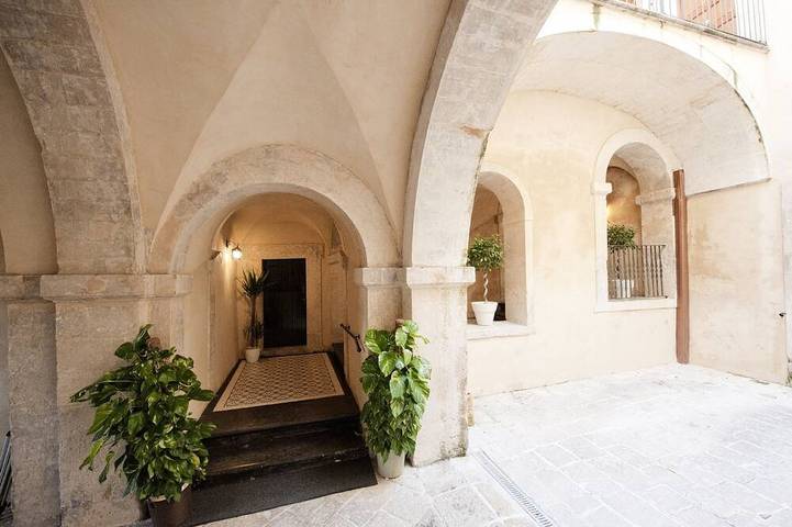 Appartement entier, Sicile Appartement De Charme Romantique Au Coeur Du Centre Historique De Modica! in Modica (town), Modica