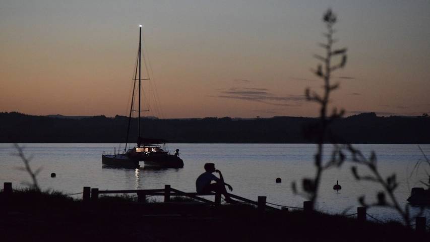 Holiday rental for 8 people, with garden, with pets in Bay Of Islands