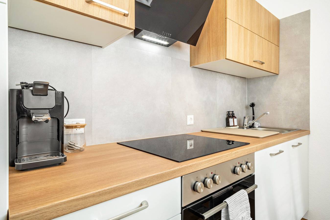 Appartement 'Spätburgunder' met privéterras, gedeelde tuin en Wi-Fi, foto 14