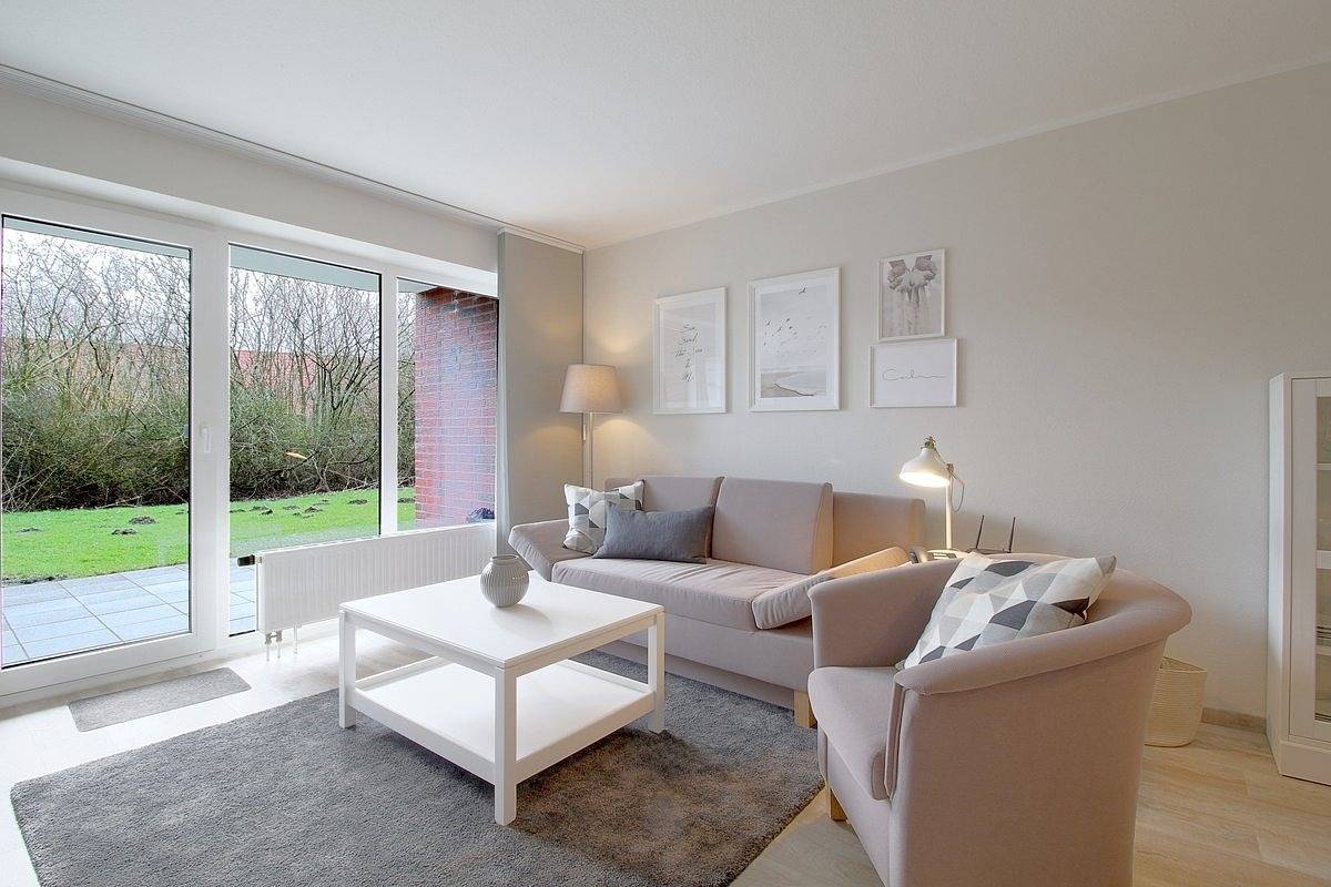 Ganze Ferienwohnung, Lilli Marleen We 04 in Wremen, Cuxland