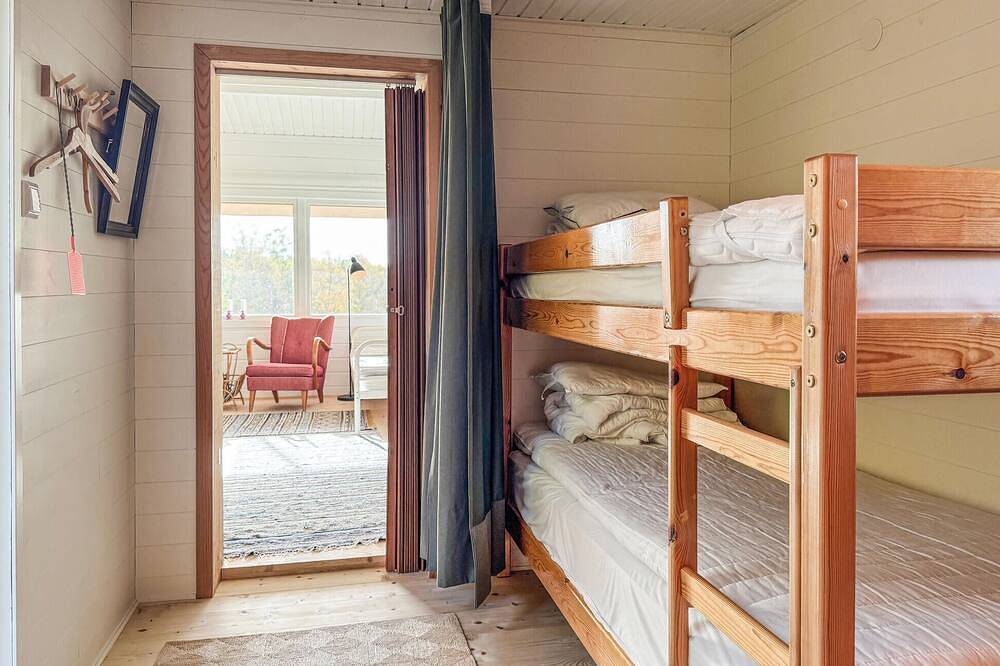 Wunderschönes Haus in Rörvik mit Wlan in Rörvik, Jönköpings län