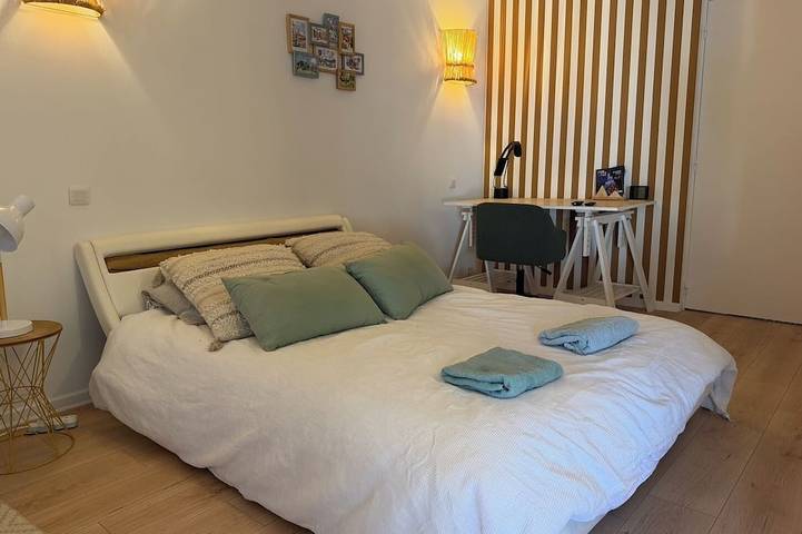 Appartement entier, La pause de Gambetta in Le Puy-en-Velay, Haute-Loire