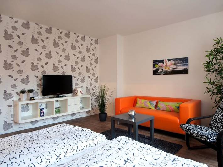 Ferienhaus für 2 Personen in Stadtmitte Rostock - 4