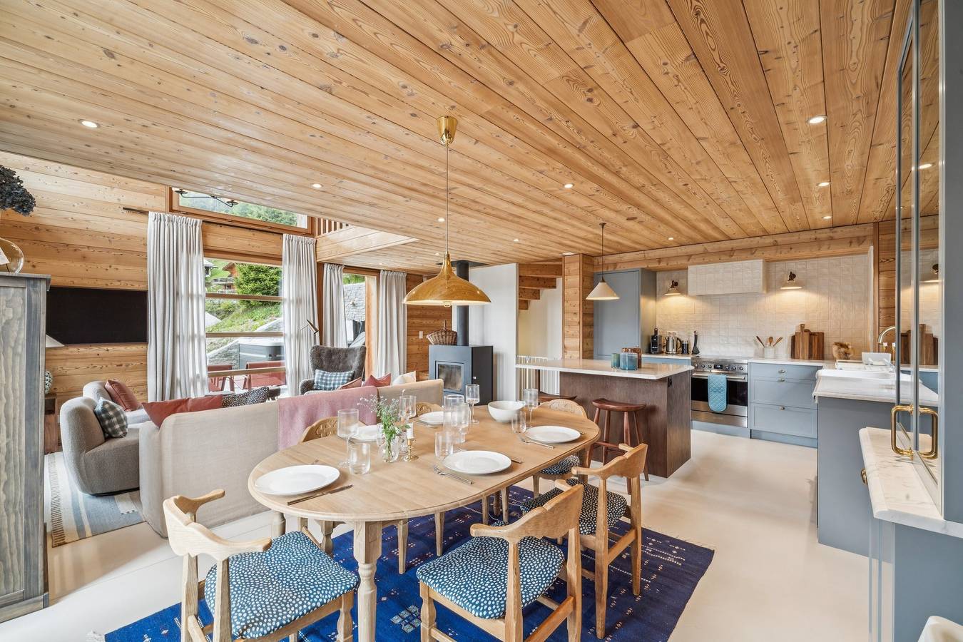 Chalet Skylodge by Mrs Miggins in Grimentz, Anniviers