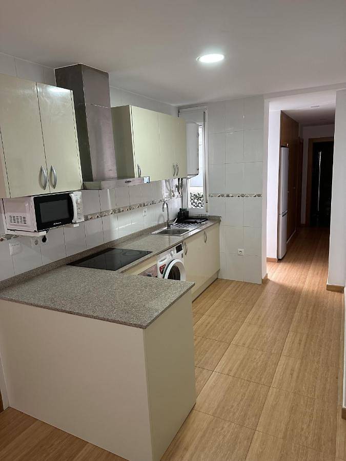 Gîte pour 4 personnes, avec terrasse, animaux acceptés à Burriana - 3