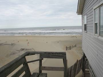 Vacation House for 10 Guests in Nags Head, Dare County, Picture 1