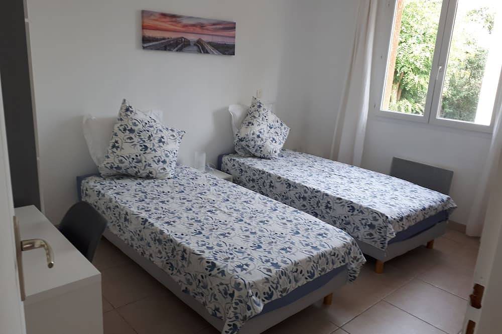 A 3mn de la plage à pied, Villa 5 ch dans résidence privée entre Mer et Etang in Frontignan, Côte méditerranéenne (France)