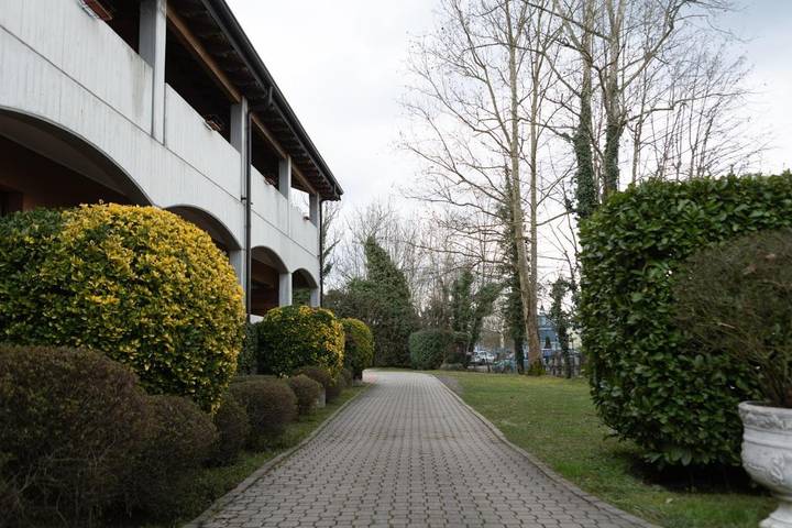Hotel für 2 Personen, mit Ausblick und Garten sowie Seeblick in Varese - 4