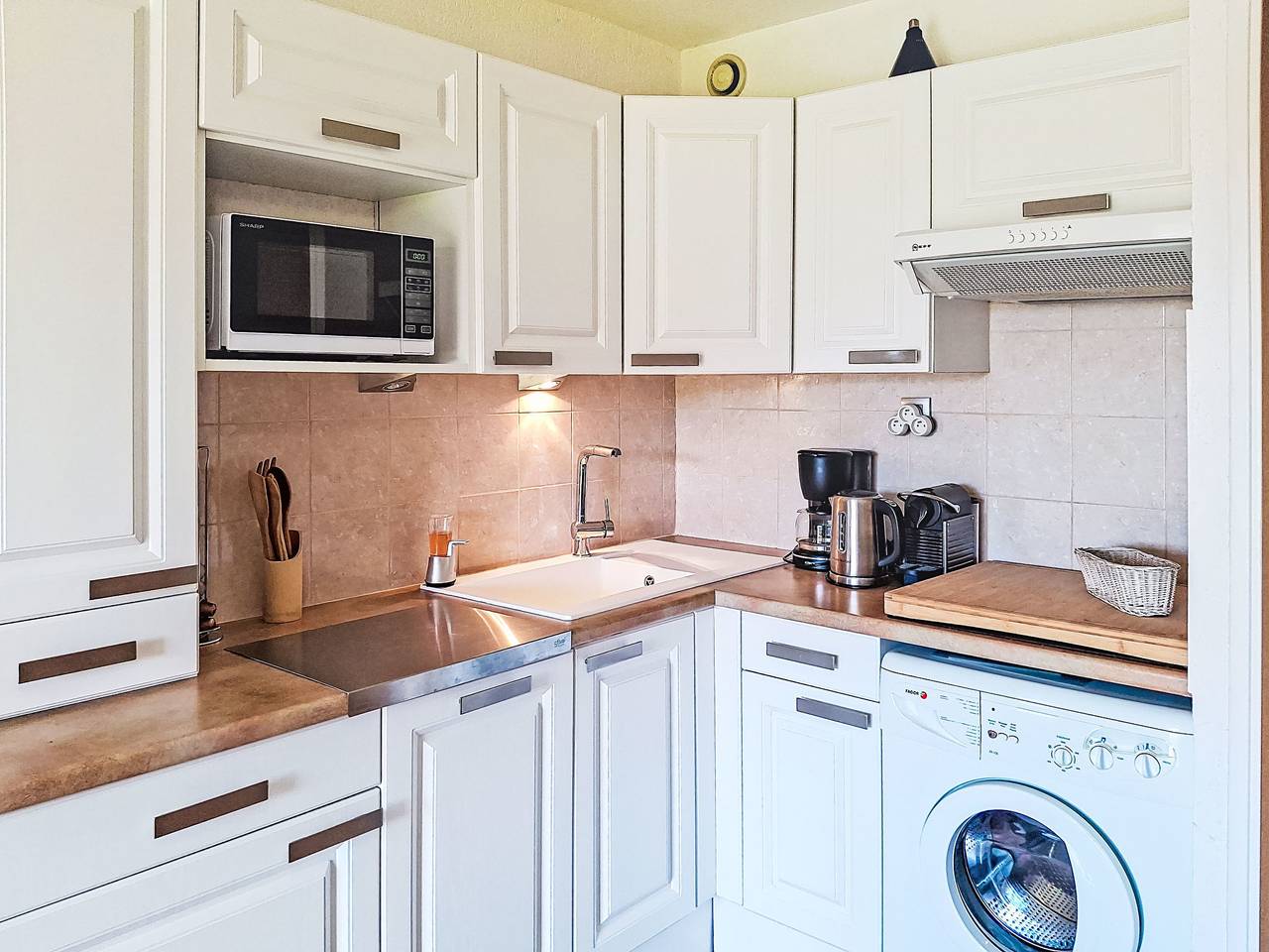 Appartement entier, Les Marines d'Aryana in La Coudoulière, Six-Fours-les-Plages